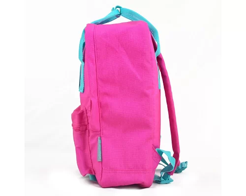 Рюкзак подростковый YES ST-24 Hot pink 36*25.5*13.5 (555587)