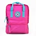 Рюкзак подростковый YES ST-24 Hot pink 36*25.5*13.5 (555587)