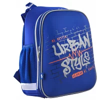 Рюкзак школьный ортопедический каркасный YES H-12 Urban Style код: 555964