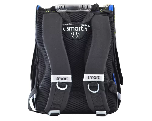 Рюкзак школьный ортопедический каркасный Smart PG-11 Power 4*4 код: 555977