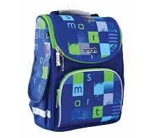 Рюкзак школьный ортопедический каркасный Smart PG-11 Smart Style код: 556004