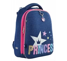 Рюкзак шкільний ортопедичний каркасний YES H-12 Princess код: 556046