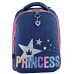 Рюкзак шкільний ортопедичний каркасний YES H-12 Princess код: 556046