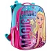 Рюкзак школьный ортопедический каркасный YES H-25 Barbie код: 556177