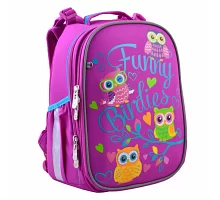 Рюкзак шкільний каркасний YES H-25 Funny Birdies код: 556189