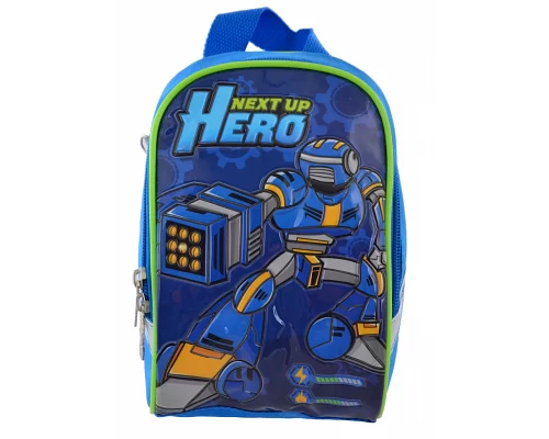 Рюкзак дитячий дошкільний 1 Вересня K-26 Steel Force код: 556473
