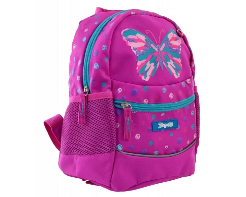Рюкзак дитячий дошкільний 1 Вересня K-20 Summer butterfly код: 556521