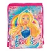 Сумка-мешок YES детская DB-11 Barbie Sequins (556561)