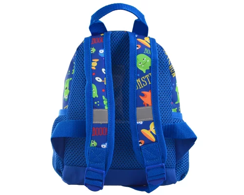 Рюкзак детский дошкольный 1 Вересня K-16 Monsters код: 556579