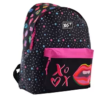 Рюкзак городской прогулочный YES ST-17 Pink Kiss код: 556617