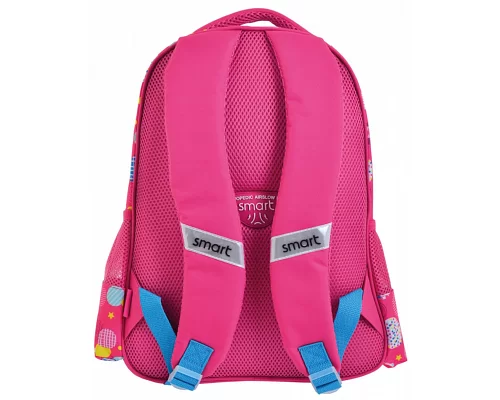 Рюкзак шкільний Smart ZZ-01 Сolourful spots код: 556807