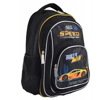 Рюкзак школьный ортопедический Smart ZZ-01 Speed Champions код: 556817