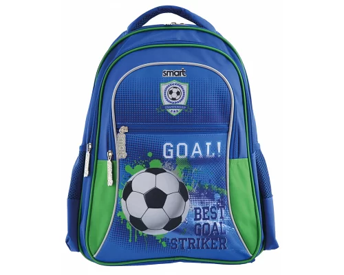 Рюкзак школьный ортопедический Smart ZZ-03 Goal код: 556825