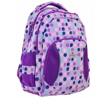 Рюкзак шкільний Smart SG-25 Violet spots код: 557079