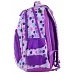 Рюкзак шкільний Smart SG-25 Violet spots код: 557079