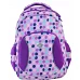 Рюкзак шкільний Smart SG-25 Violet spots код: 557079