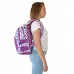Рюкзак шкільний Smart SG-25 Violet spots код: 557079