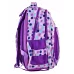 Рюкзак шкільний Smart SG-25 Violet spots код: 557079