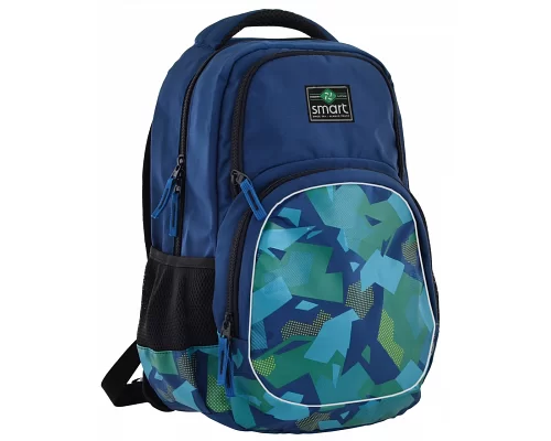 Рюкзак шкільний Smart SG-26 Puzzle код: 557119