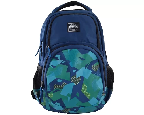 Рюкзак шкільний Smart SG-26 Puzzle код: 557119