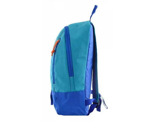 Рюкзак спортивный YES VR-01 голубой код: 557169