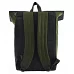 Рюкзак міський YES Roll-top T-57 Khaki код: 557265