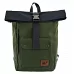 Рюкзак міський YES Roll-top T-57 Khaki код: 557265