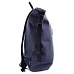 Рюкзак міський YES soft-touch Roll-top T-62 Black Shadow код: 557299