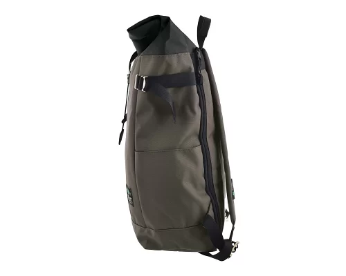 Рюкзак міський Smart Roll-top T-69 Khaki код: 557518