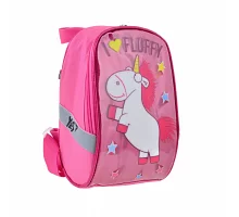 Рюкзак детский дошкольный YES К-26 Minions Fluffy код: 557818