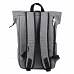 Рюкзак міський T-70 Silver gray 42*26*13 код: 557891