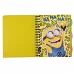 Тетрадь А5/144 пл.обл. MINIONS BANANAS YES код: 681455