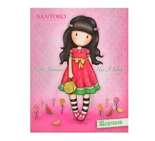 Щоденник шкільний інтегральний (укр.) Santoro watermelon код: 911124