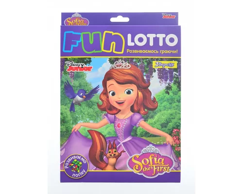 Игровой набор Funny loto Sofia код: 953669