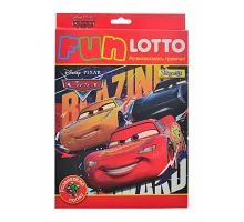 Ігровий набір Funny loto Cars код: 953671