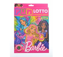 Ігровий набір Funny loto Barbie код: 953691