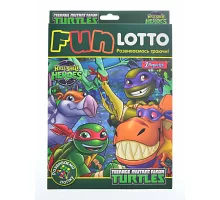 Ігровий набір Funny loto TMNT Dino код: 953695