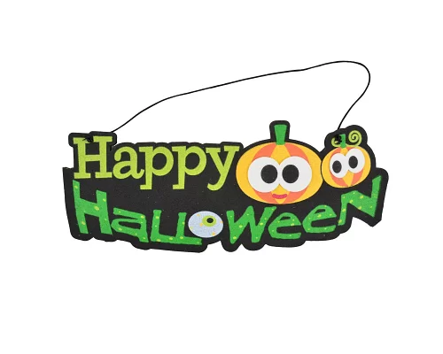 Підвіска Yes Fun декоративна Happy Halloween код: 973533