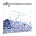 Косметичка YES Sequins, 22*20 код: 531963