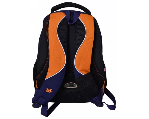Рюкзак шкільний ортопедичний для підлітка YES Т-22 Energy, 40*34*24см код: 552624