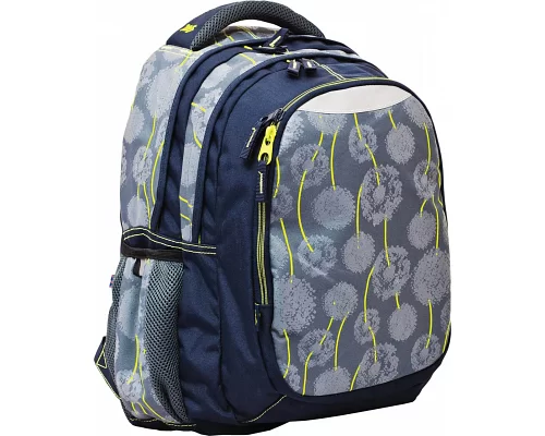Рюкзак шкільний для підлітка YES Т-22 Blowball, 42*32*21см код: 552650