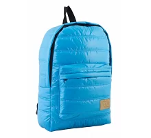 Рюкзак городской прогулочный YES ST-15 голубой, 39*27.5*9 код: 553949
