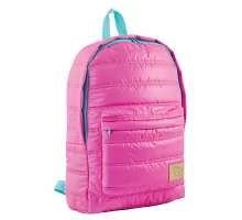Рюкзак міський прогулянковий YES ST-15 рожевий 09, 39*27.5*9 код: 553953