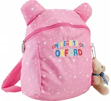 Рюкзак детский дошкольный YES OX-17, розовый, 20.5*28.5*9.5 код: 554062