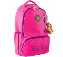 Рюкзак городской YES OX 280, розовый, 29*45.5*18 код: 554081