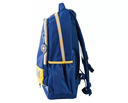 Рюкзак міський YES OX 331, синій, 29*47*14.5 код: 554136