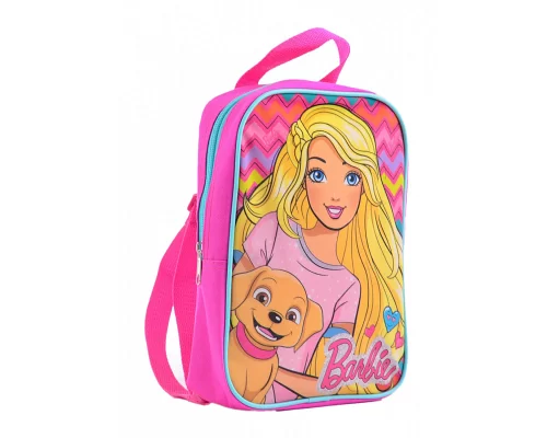Рюкзак дитячий дошкільний YES K-18 Barbie 24.5*17*6 код: 554730