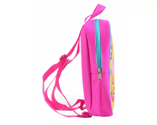 Рюкзак дитячий дошкільний YES K-18 Barbie 24.5*17*6 код: 554730