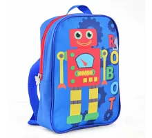 Рюкзак дитячий YES K-18 Robot 24.5*17*6 код: 554750