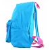 Рюкзак міський YES ST-30 Medium blue 35*28*16 код: 555064